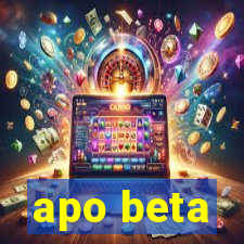 apo beta