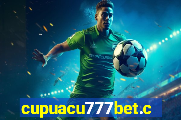 cupuacu777bet.com