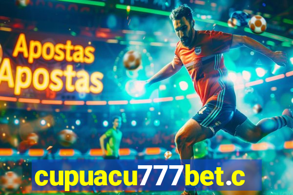 cupuacu777bet.com