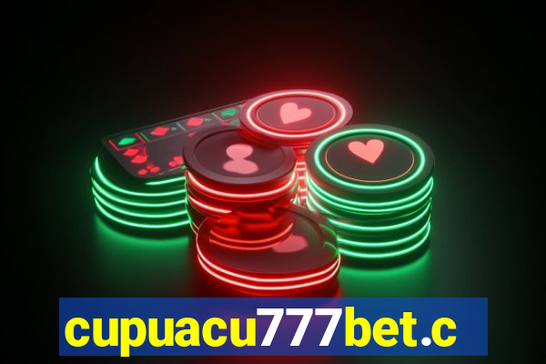 cupuacu777bet.com