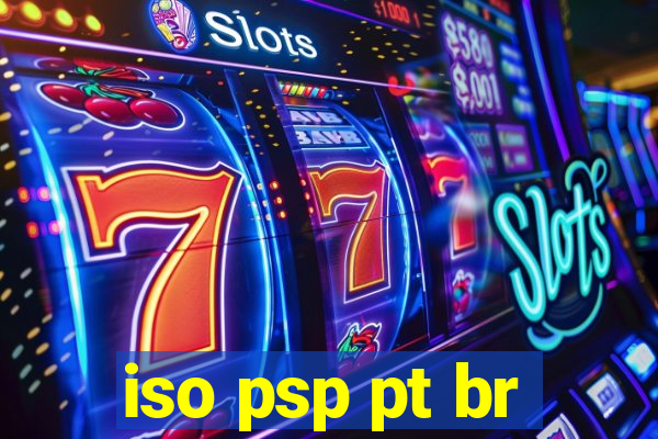 iso psp pt br