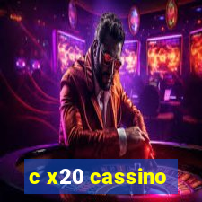 c x20 cassino