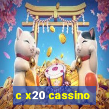 c x20 cassino