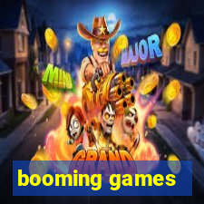 booming games