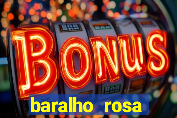 baralho rosa caveira significado das cartas