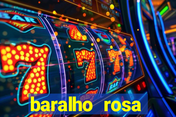 baralho rosa caveira significado das cartas