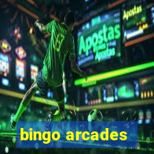 bingo arcades