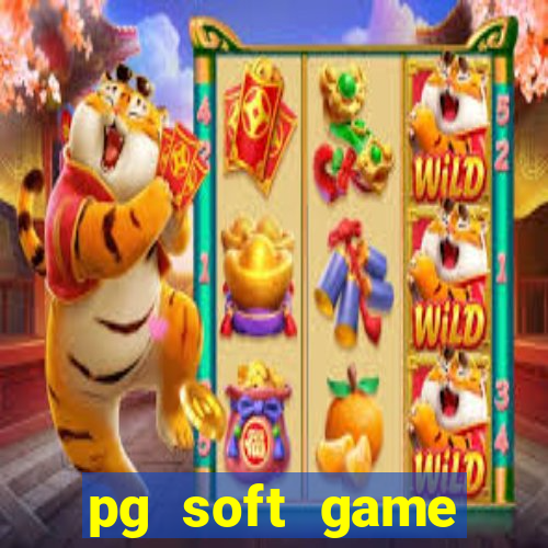 pg soft game fortune tiger