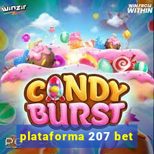 plataforma 207 bet