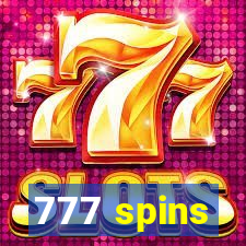 777 spins