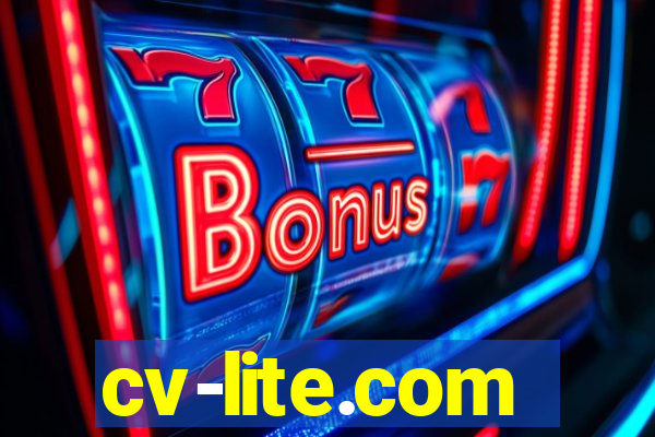 cv-lite.com