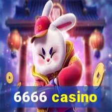 6666 casino