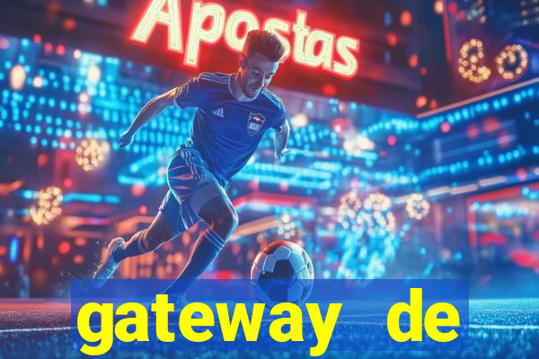 gateway de pagamento para cassino