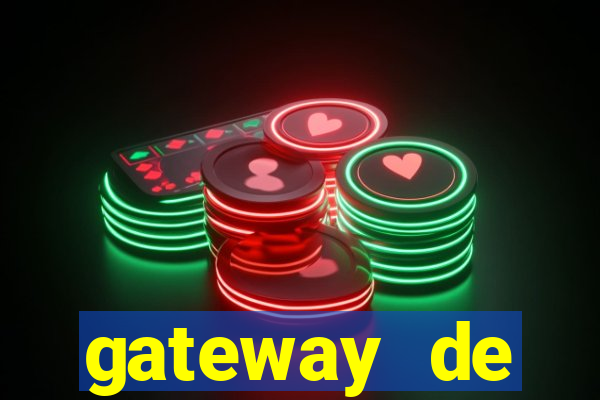 gateway de pagamento para cassino