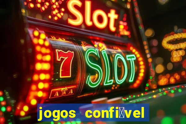 jogos confi谩vel para ganhar dinheiro