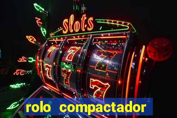 rolo compactador para alugar