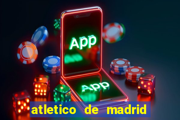 atletico de madrid x real madrid multicanais