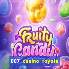 007 casino royale legenda baixar