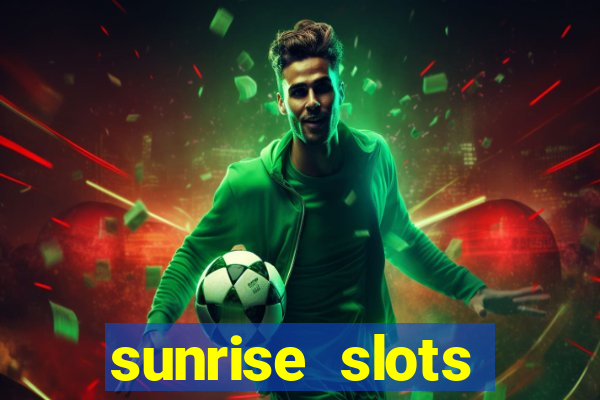 sunrise slots casino no deposit bonus codes