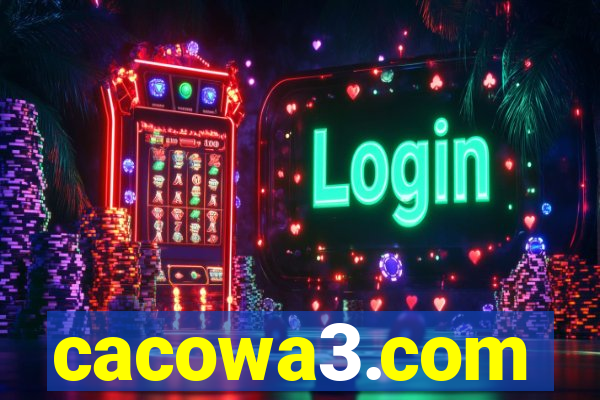 cacowa3.com