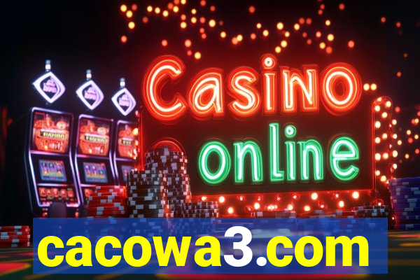 cacowa3.com