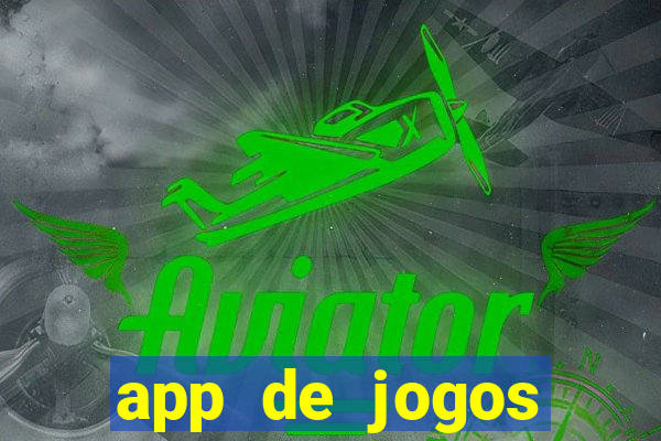 app de jogos gratuitos para ganhar dinheiro