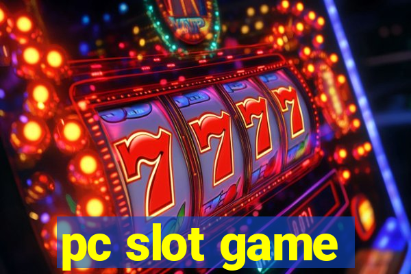 pc slot game