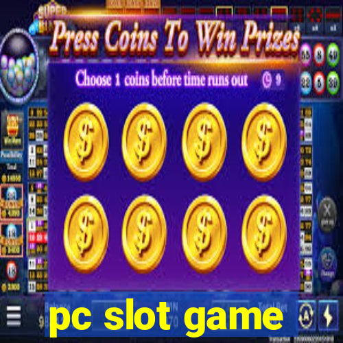 pc slot game