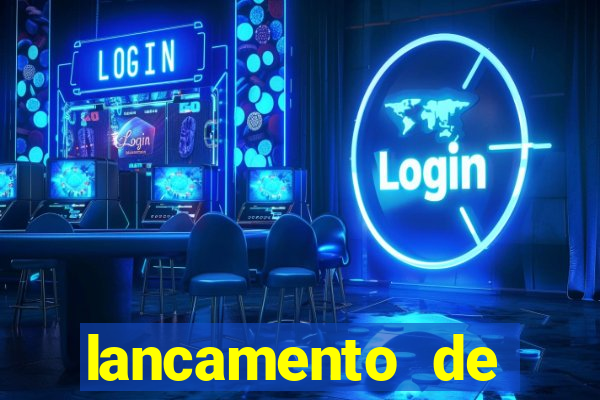 lancamento de plataformas de jogos