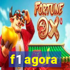 f1 agora