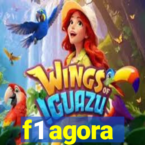 f1 agora