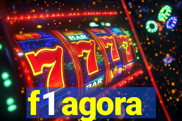 f1 agora