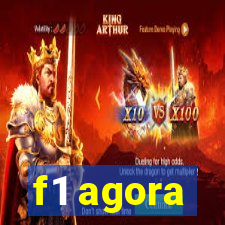 f1 agora