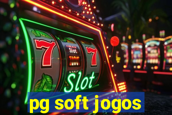 pg soft jogos