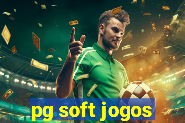 pg soft jogos