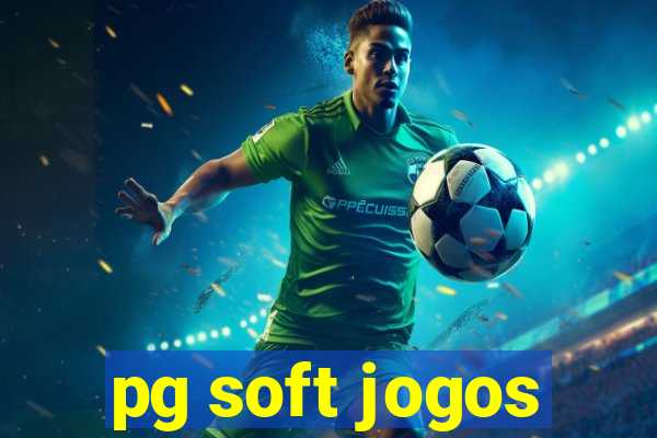 pg soft jogos