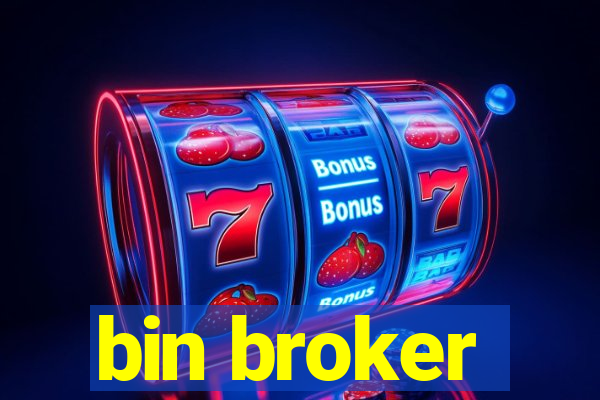 bin broker