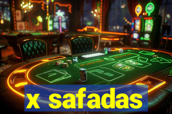 x safadas