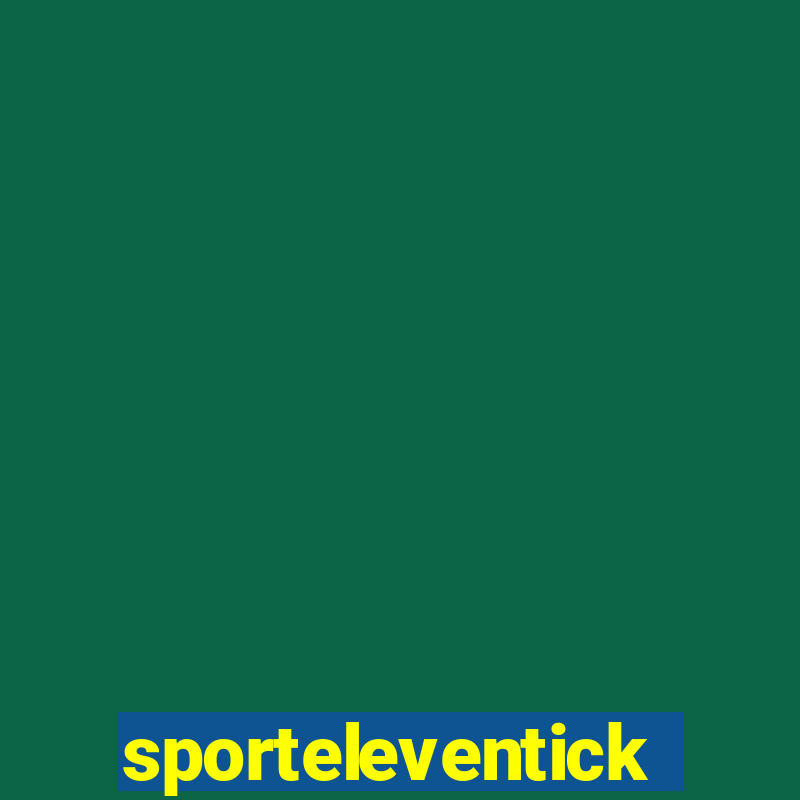 sporteleventicket