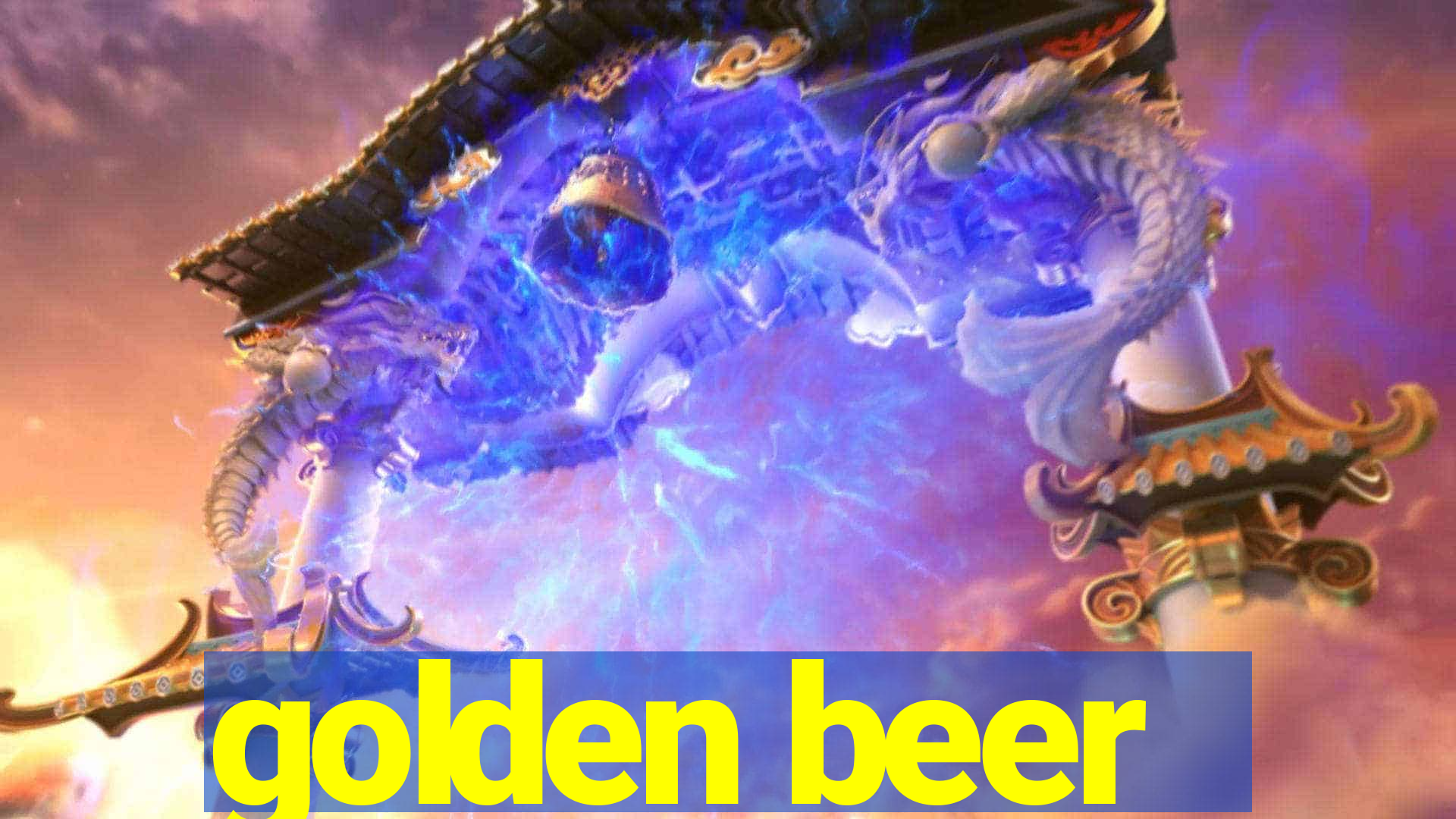 golden beer