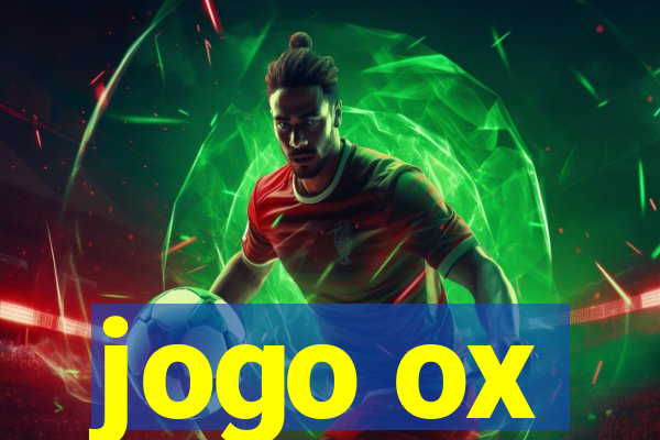 jogo ox