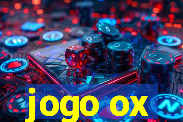 jogo ox