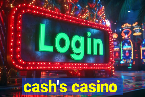 cash's casino