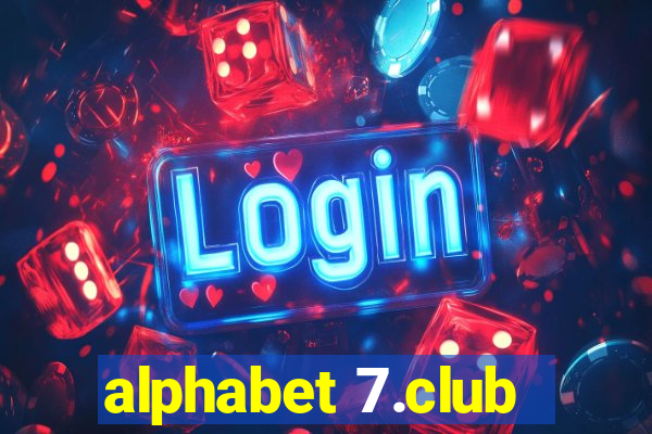 alphabet 7.club