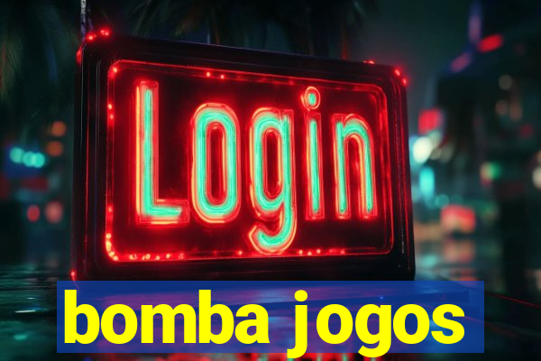 bomba jogos