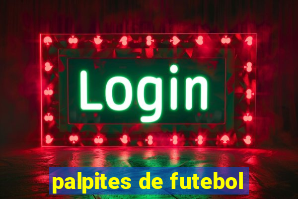 palpites de futebol