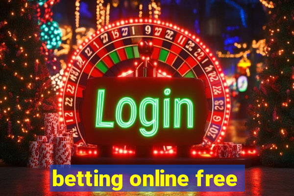 betting online free