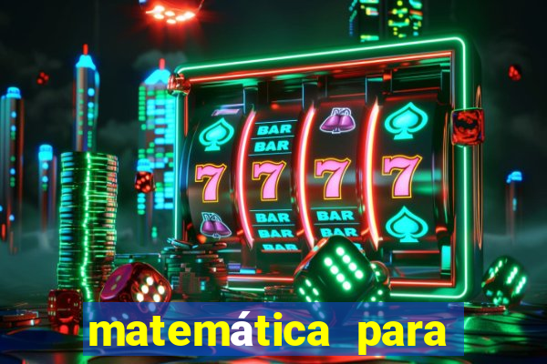 matemática para ganhar na lotofácil