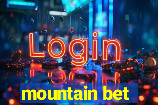 mountain bet