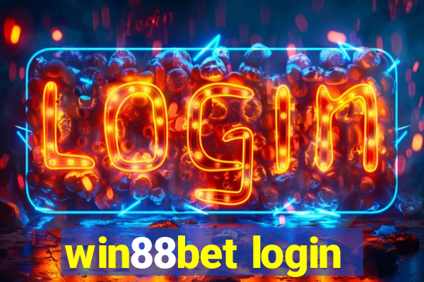 win88bet login